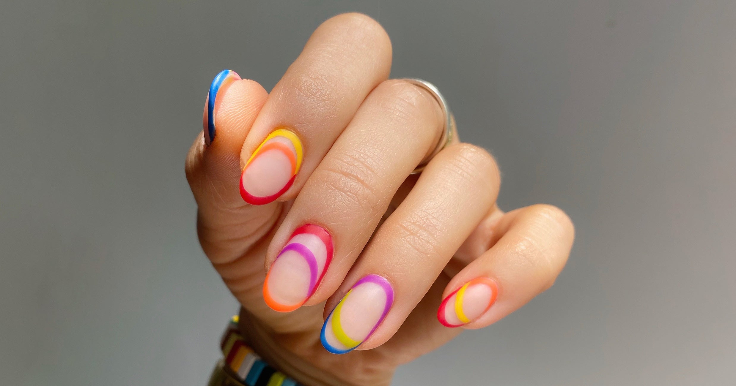 What is nail art?