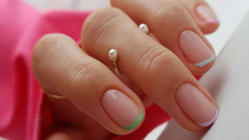Benefits of nail manicure