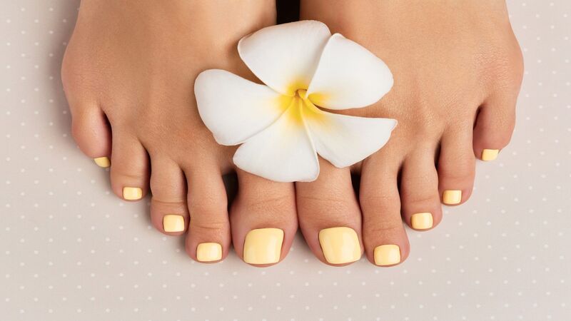 What Is a Nail Pedicure?
