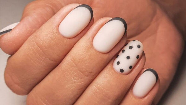 10 most popular types of nail shapes
